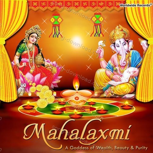 Mahalaxmi: A Goddess of Wealth, Beauty and Purity Suresh Wadkar MP3 Download